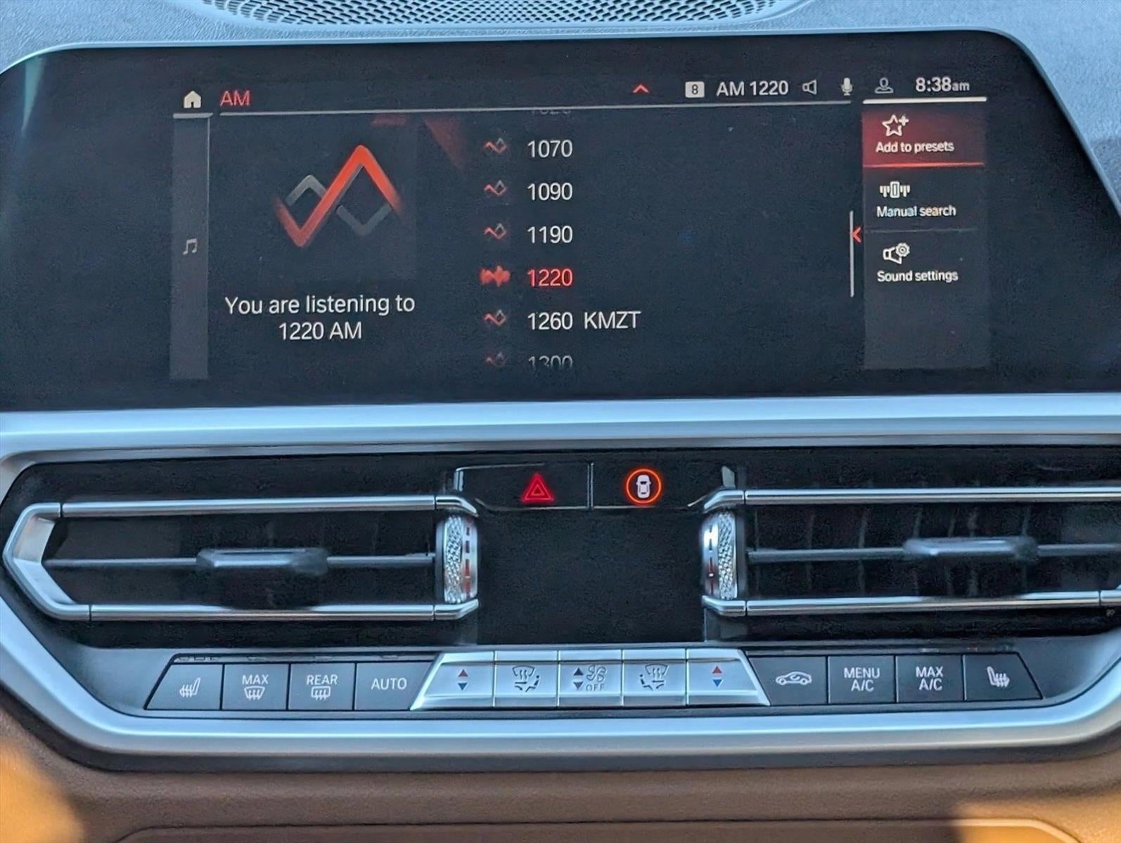 2020 BMW M340i Sedan