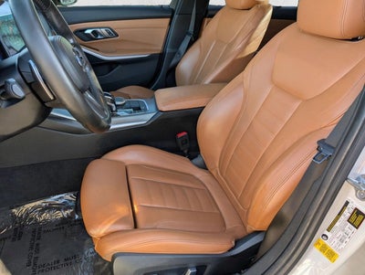 2020 BMW M340i Sedan