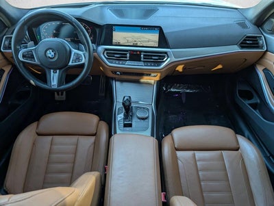 2020 BMW M340i Sedan