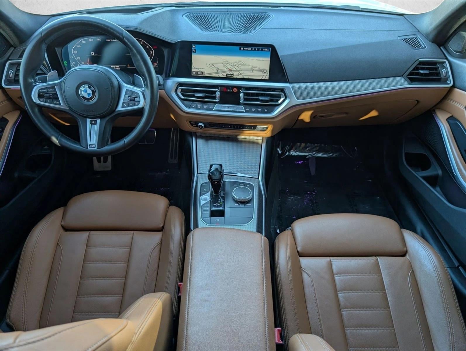 2020 BMW M340i Sedan