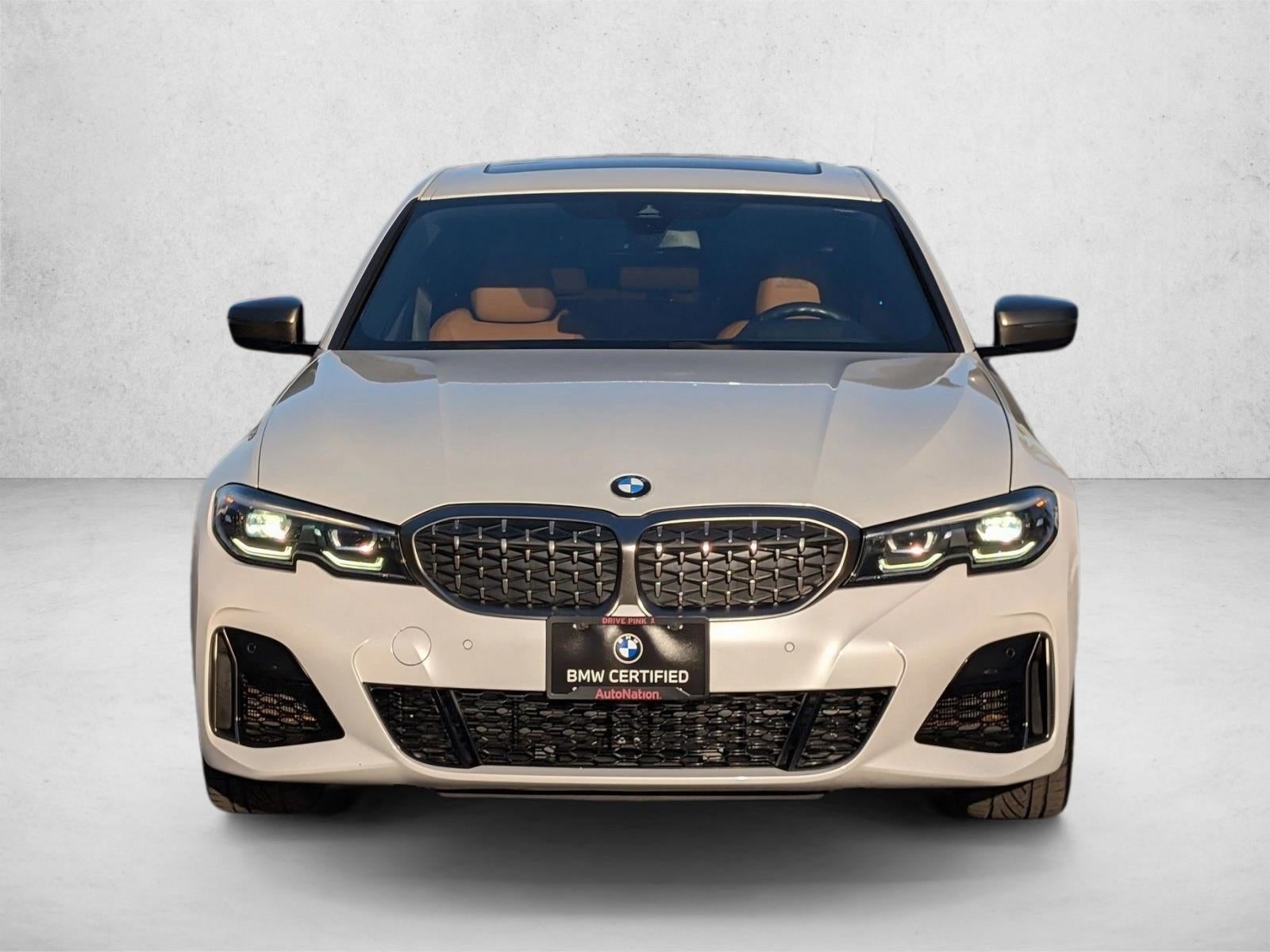 2020 BMW M340i Sedan