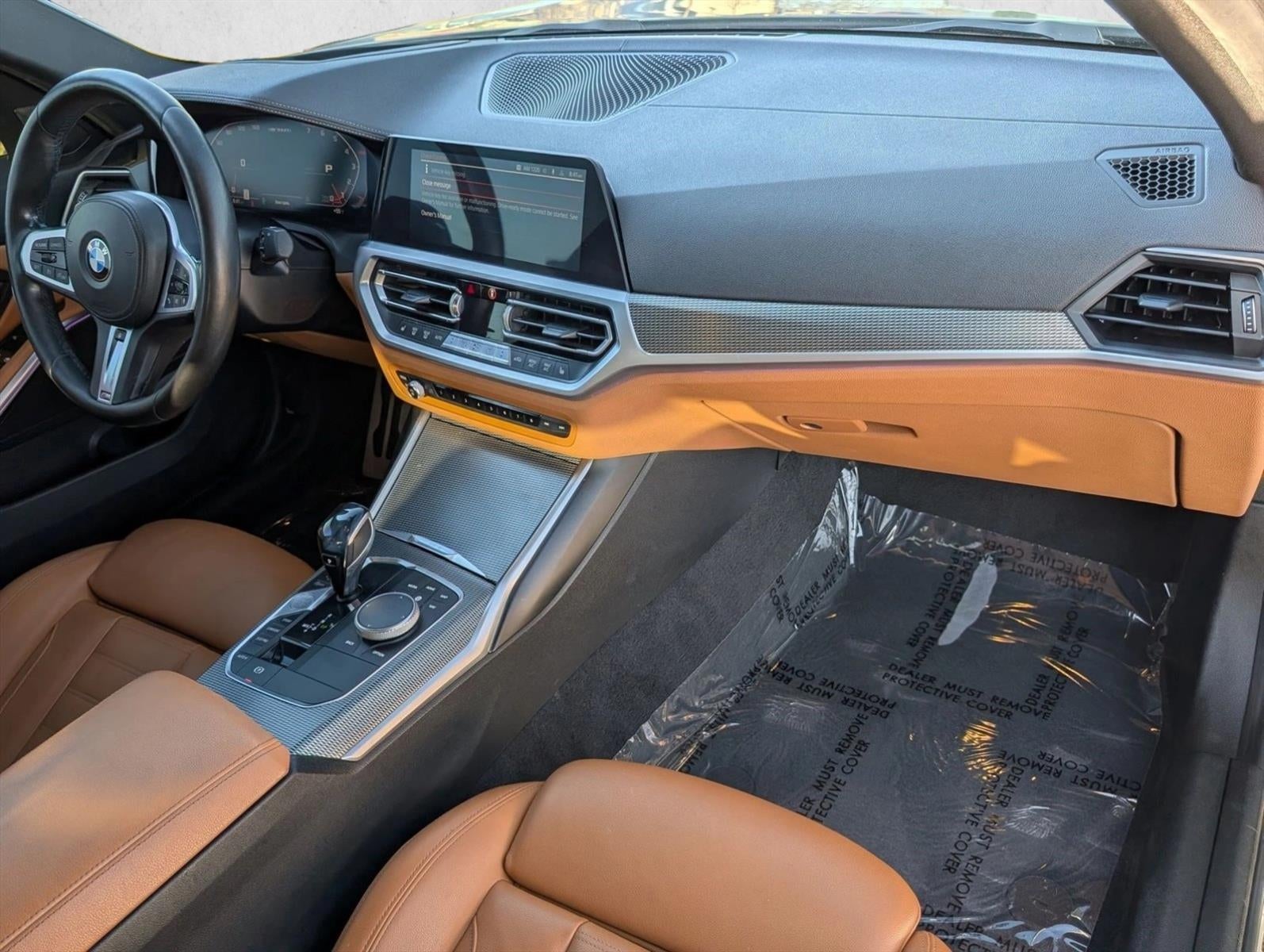 2020 BMW M340i Sedan