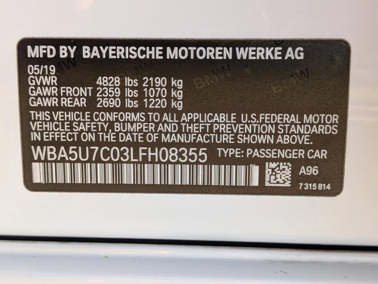 2020 BMW M340i Sedan