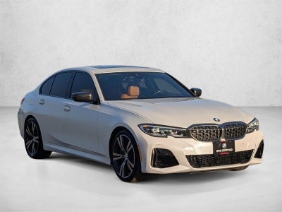 2020 BMW M340i Sedan