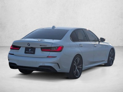 2020 BMW M340i Sedan