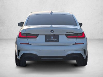 2020 BMW M340i Sedan