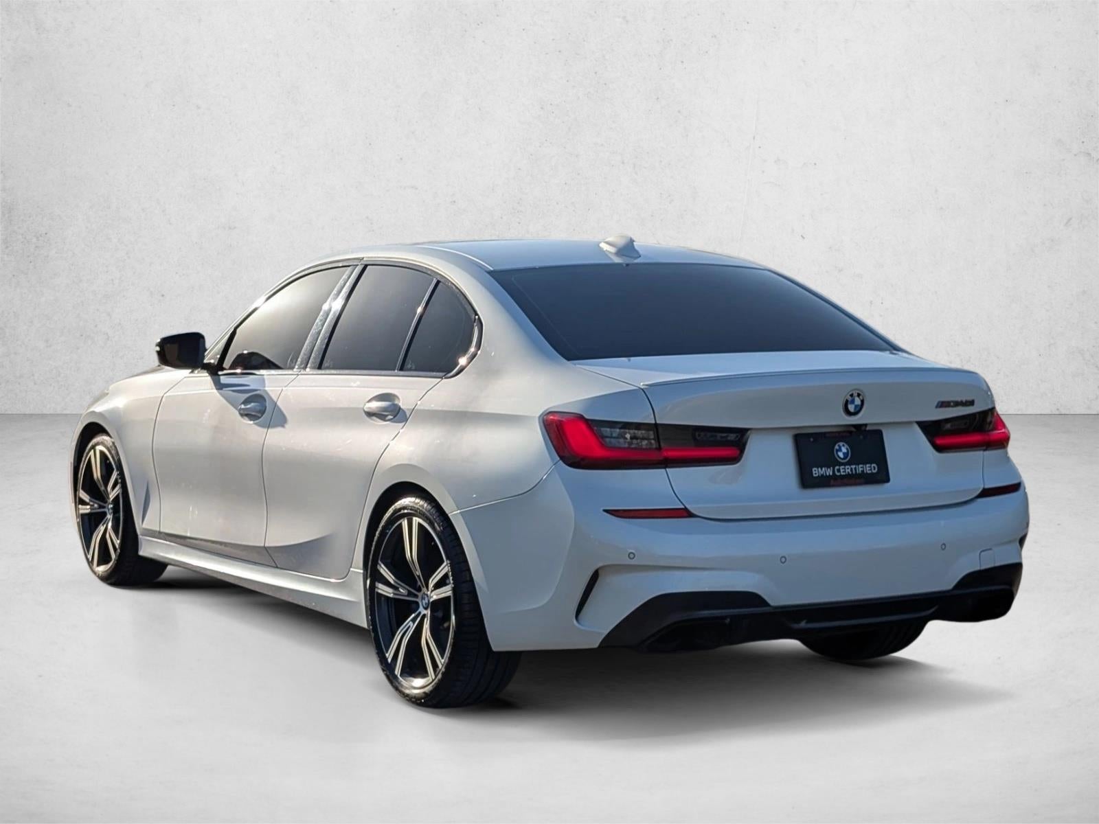 2020 BMW M340i Sedan