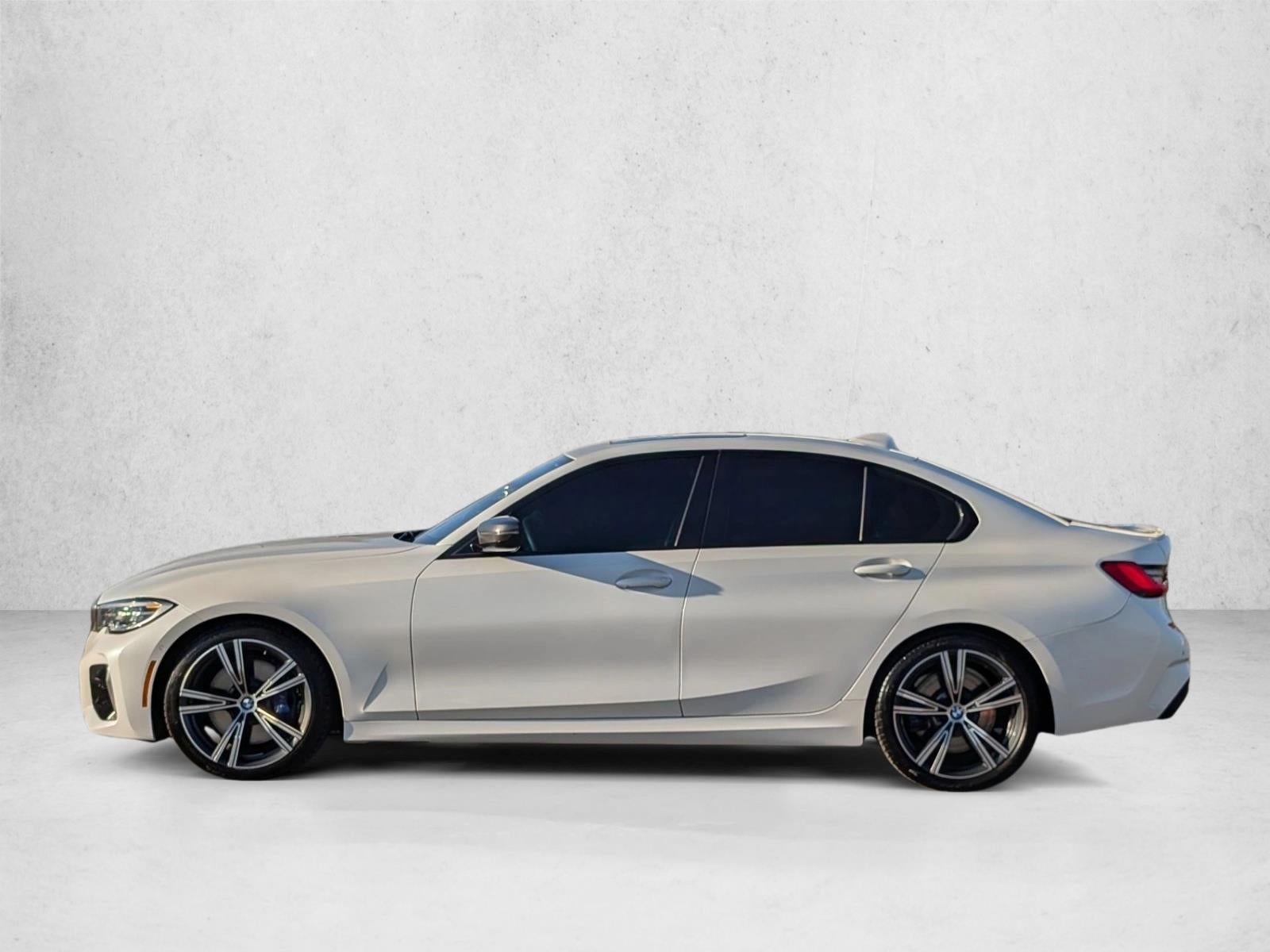 2020 BMW M340i Sedan