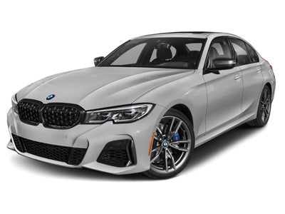 2020 BMW M340i Sedan
