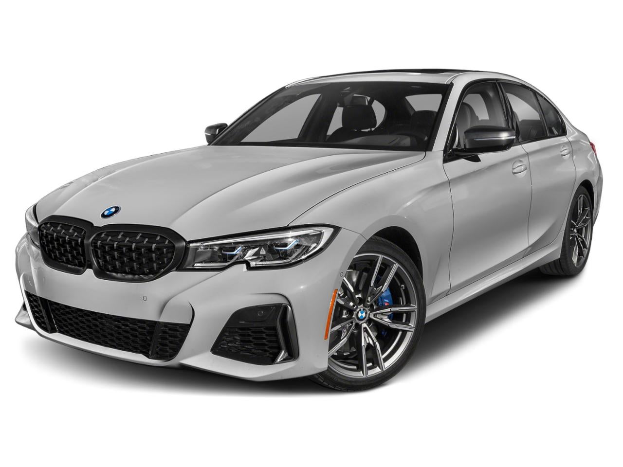 2020 BMW M340i Sedan