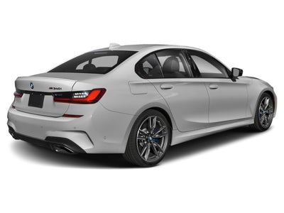 2020 BMW M340i Sedan