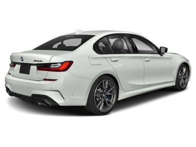 2020 BMW M340i Sedan