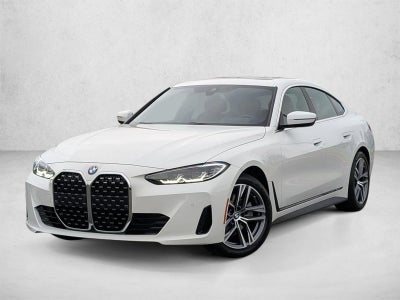 2023 BMW 430i Gran Coupe