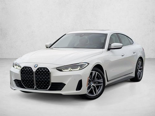 2023 BMW 430i Gran Coupe