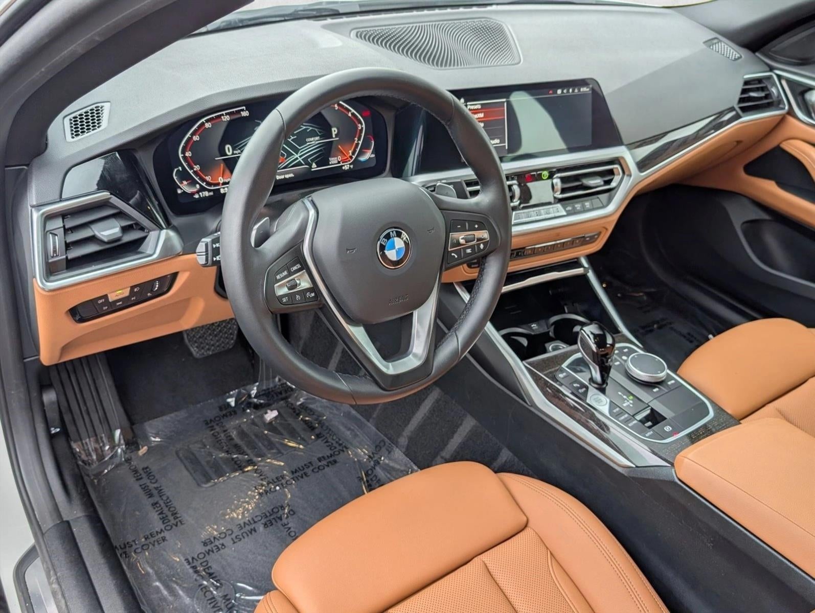 2023 BMW 430i Gran Coupe