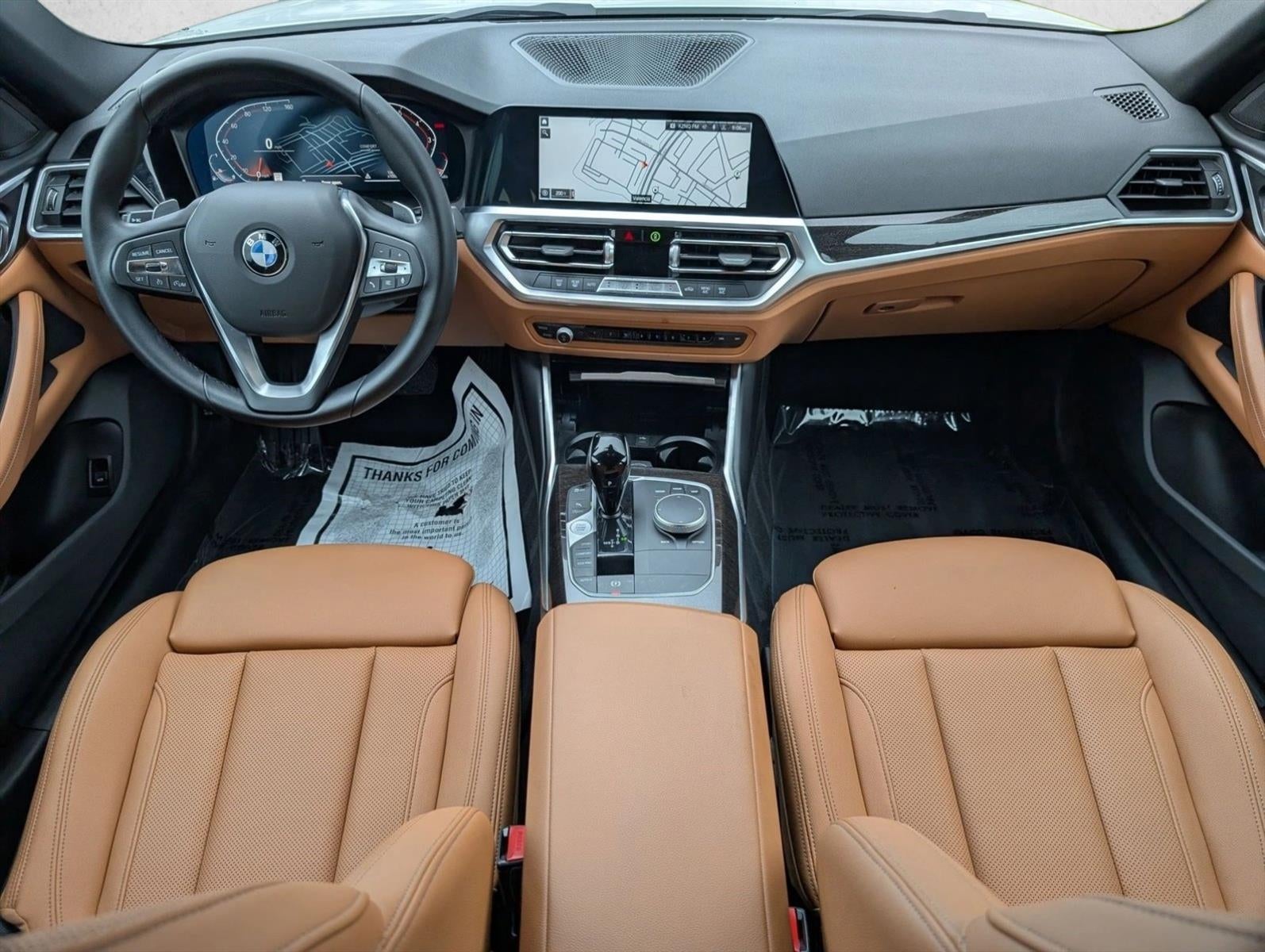 2023 BMW 430i Gran Coupe