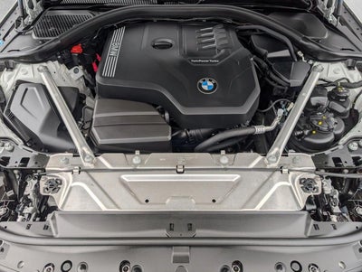 2023 BMW 430i Gran Coupe