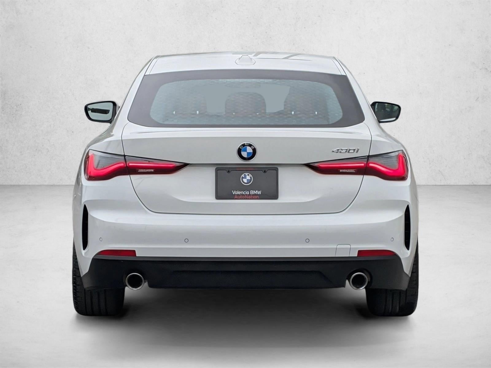 2023 BMW 430i Gran Coupe