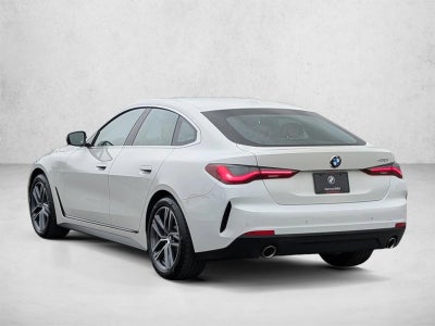 2023 BMW 430i Gran Coupe
