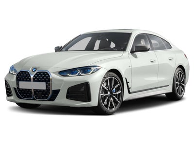 2023 BMW 430i Gran Coupe