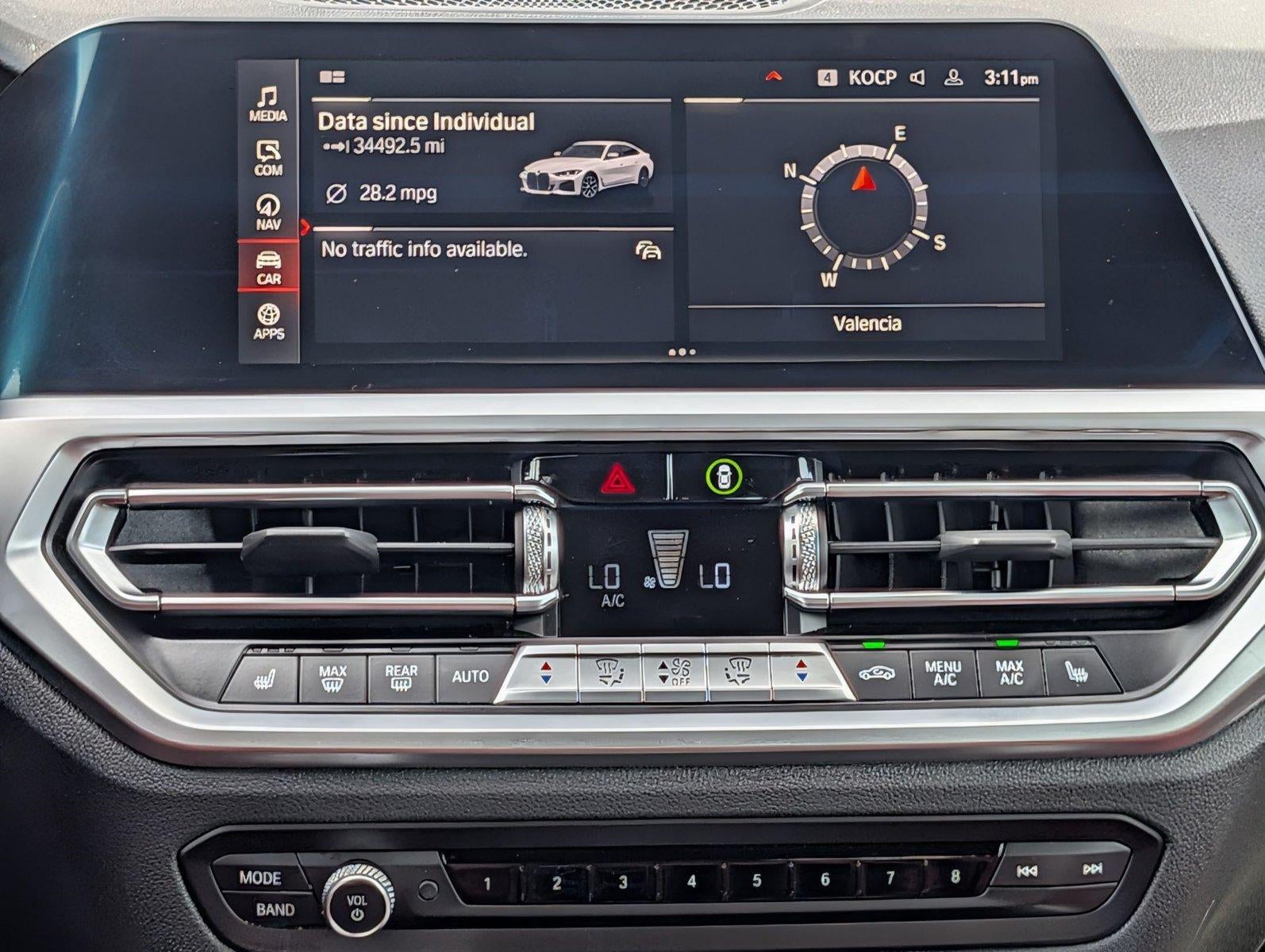 2022 BMW 430i Gran Coupe