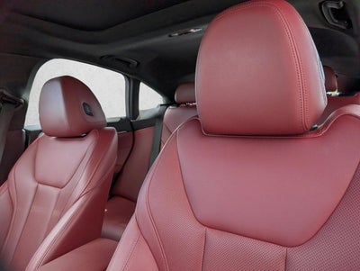 2022 BMW 430i Gran Coupe