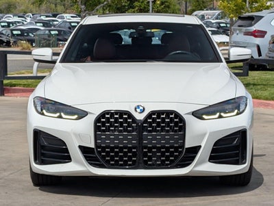 2022 BMW 430i Gran Coupe
