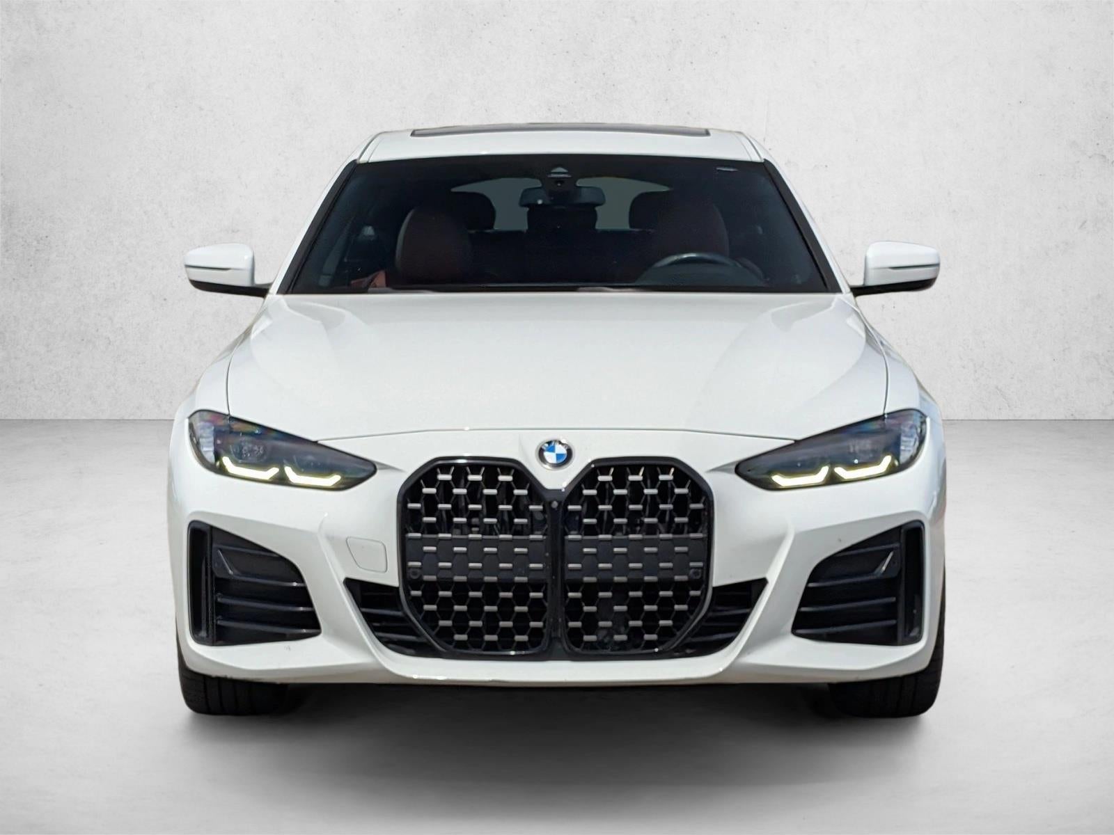 2022 BMW 430i Gran Coupe