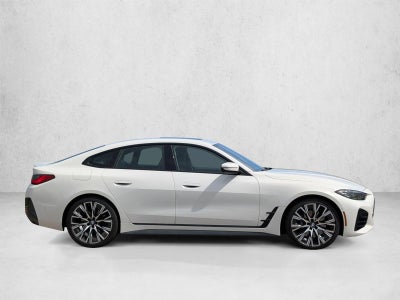 2022 BMW 430i Gran Coupe