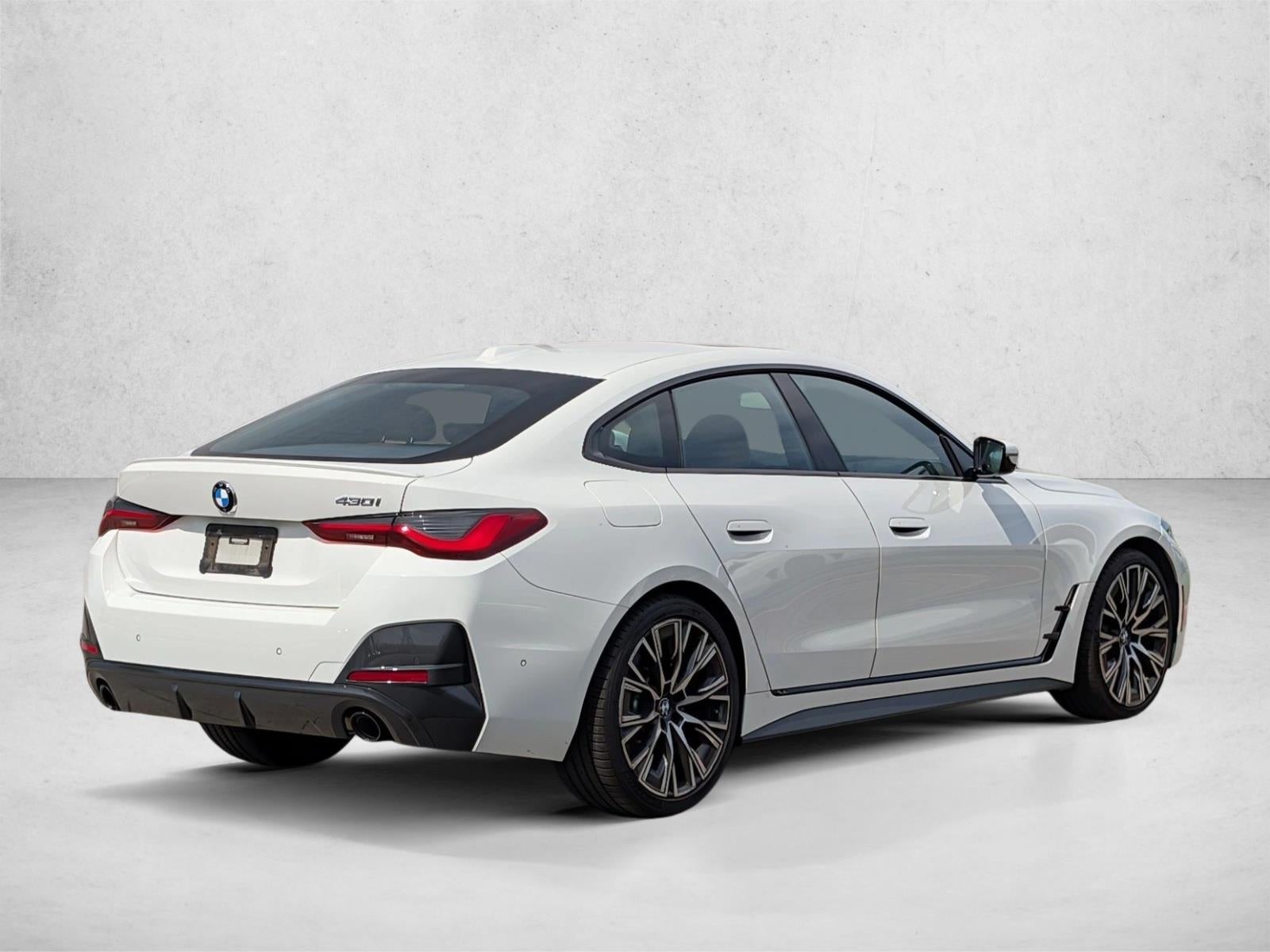 2022 BMW 430i Gran Coupe