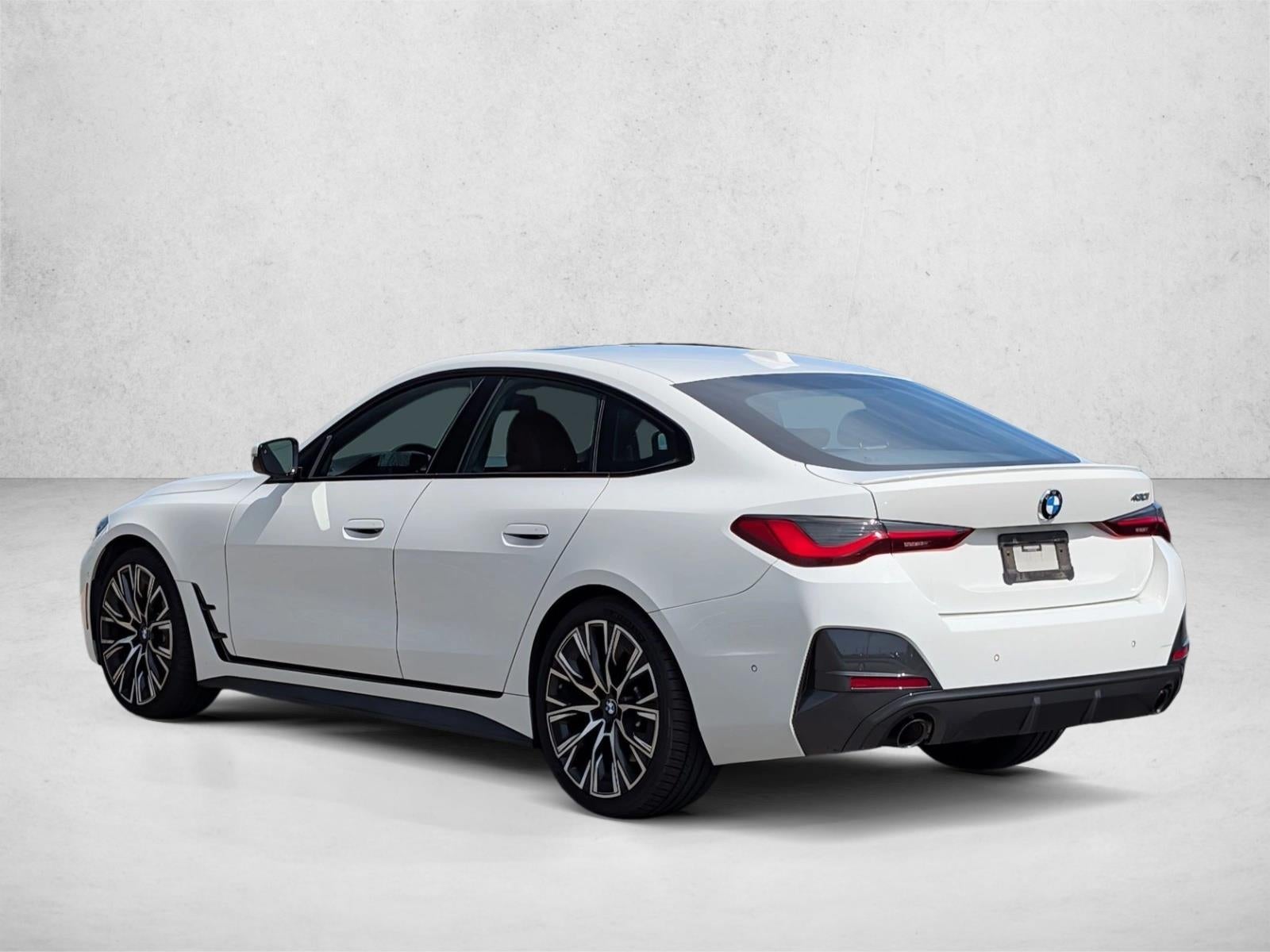 2022 BMW 430i Gran Coupe