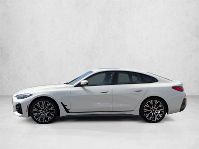 2022 BMW 430i Gran Coupe