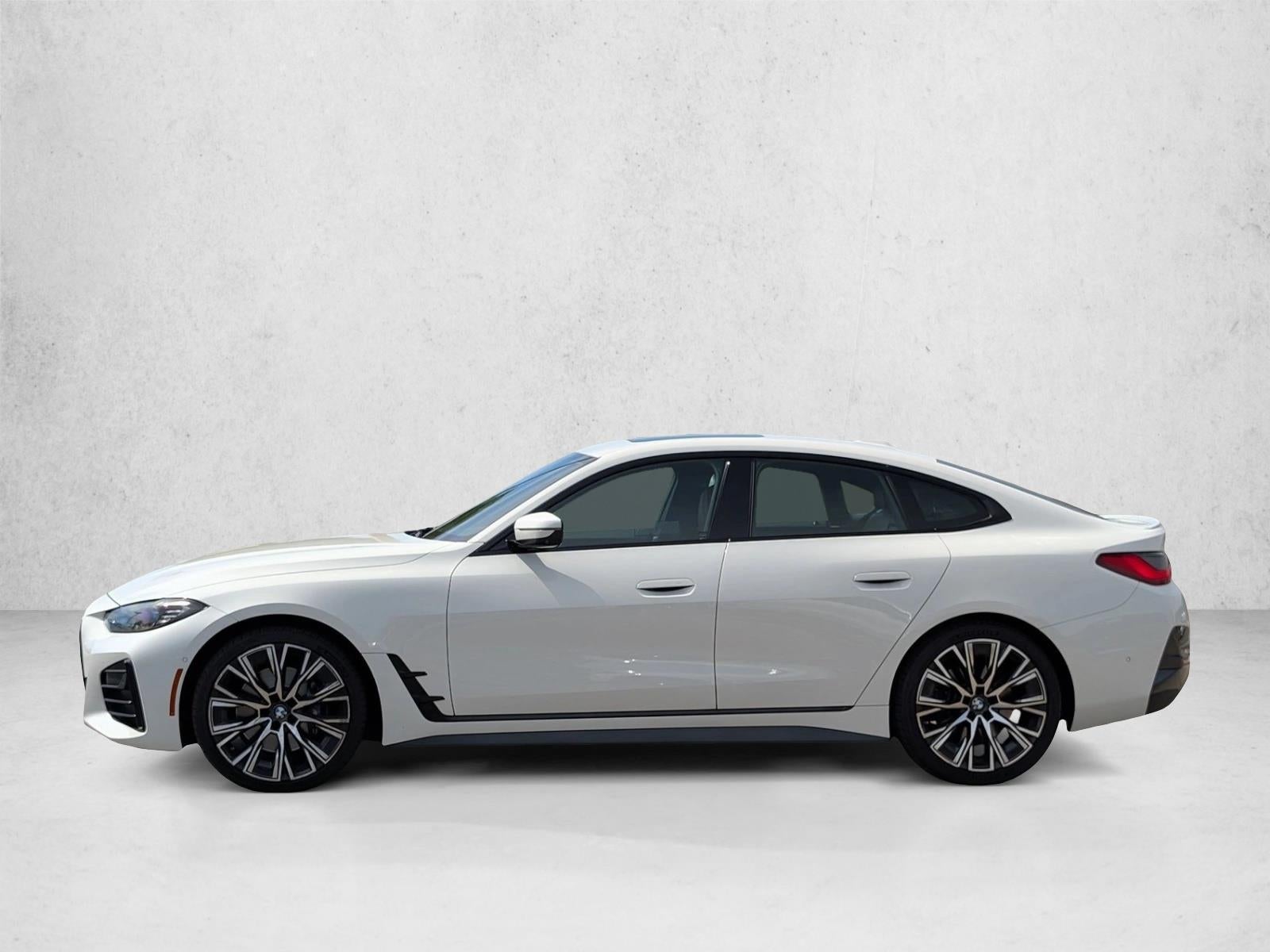 2022 BMW 430i Gran Coupe