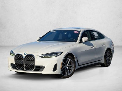 2023 BMW 430i Gran Coupe