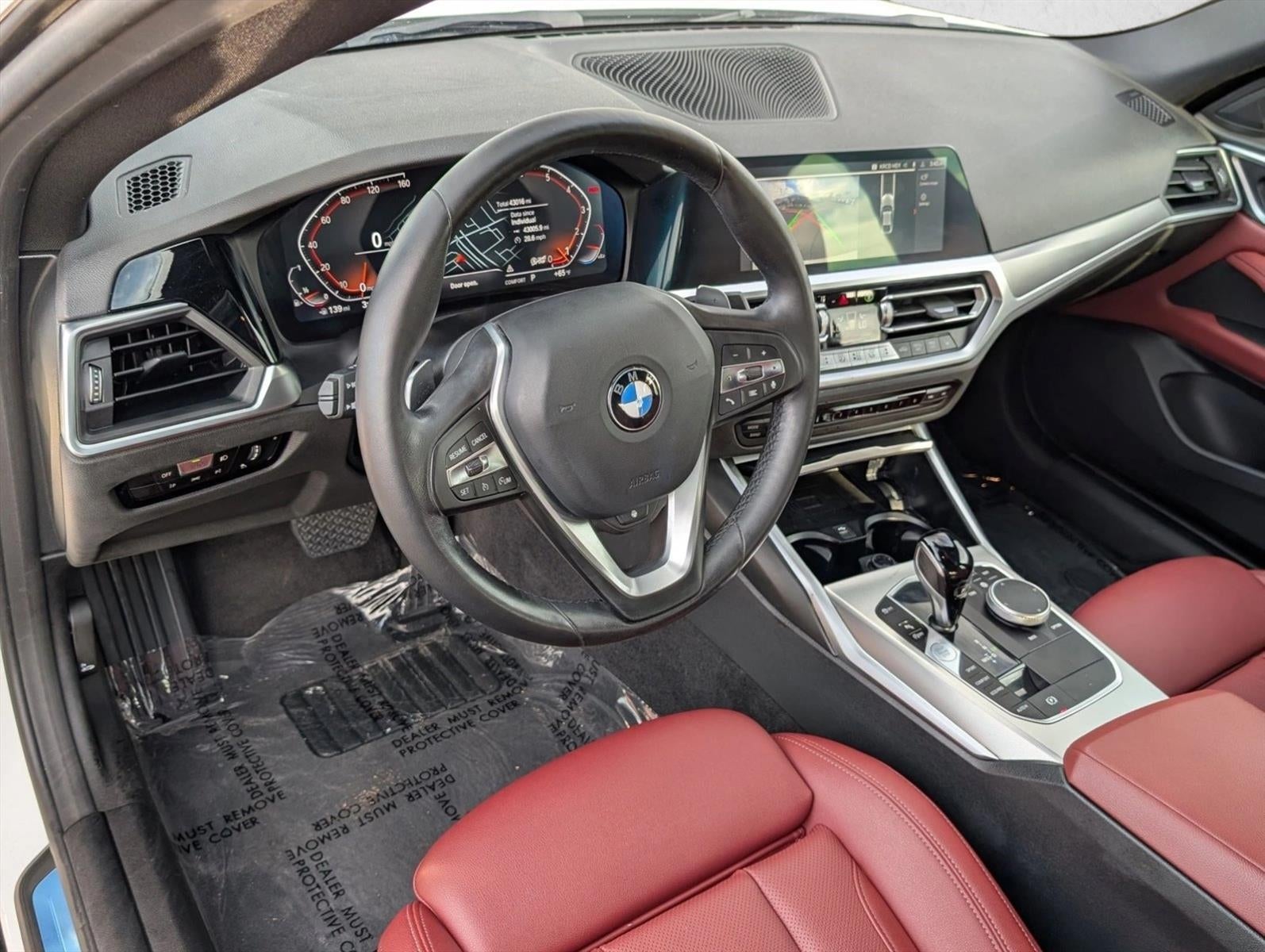 2023 BMW 430i Gran Coupe