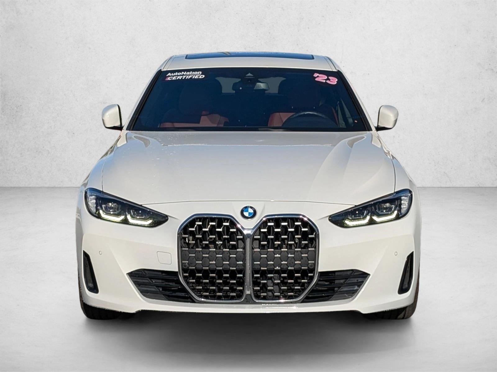 2023 BMW 430i Gran Coupe