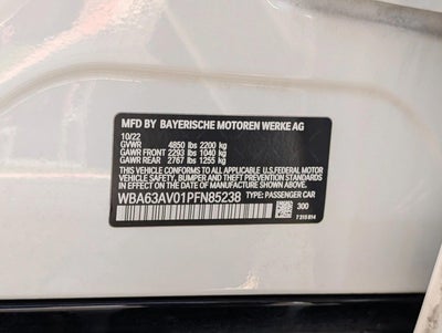 2023 BMW 430i Gran Coupe