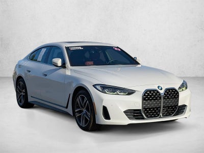 2023 BMW 430i Gran Coupe