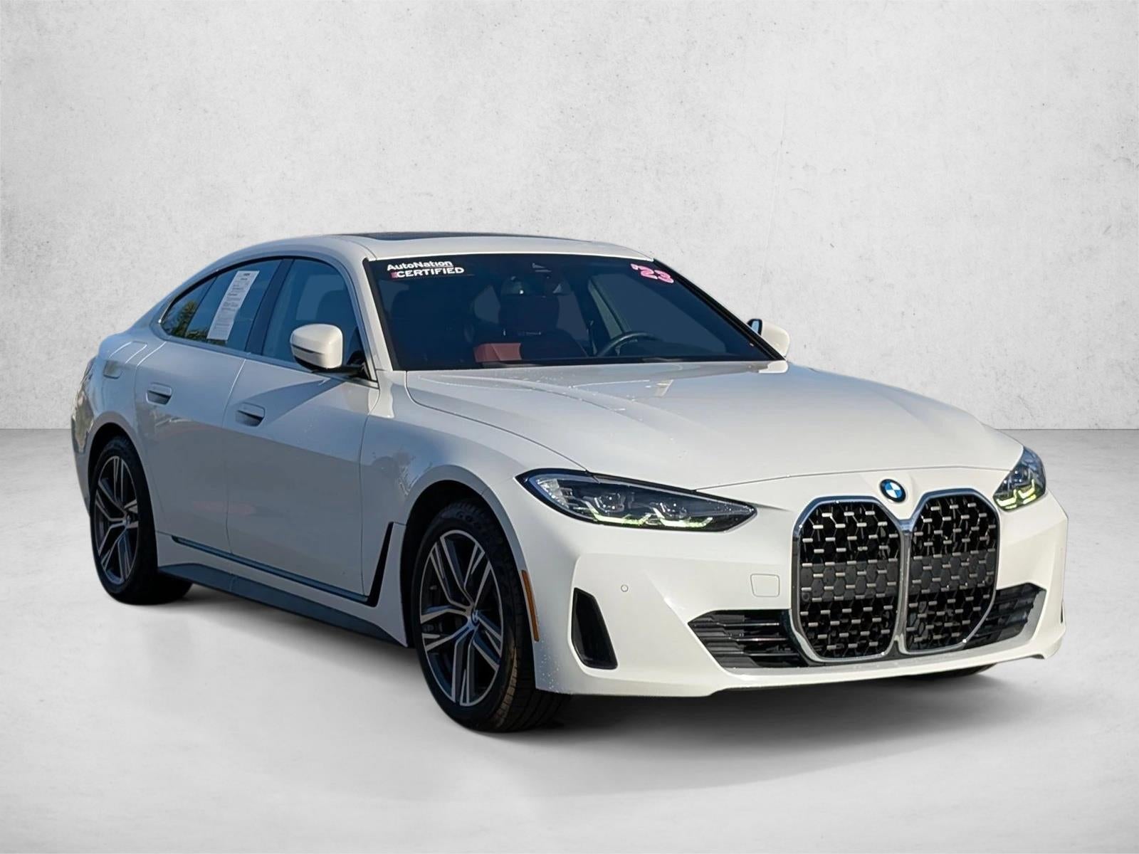 2023 BMW 430i Gran Coupe