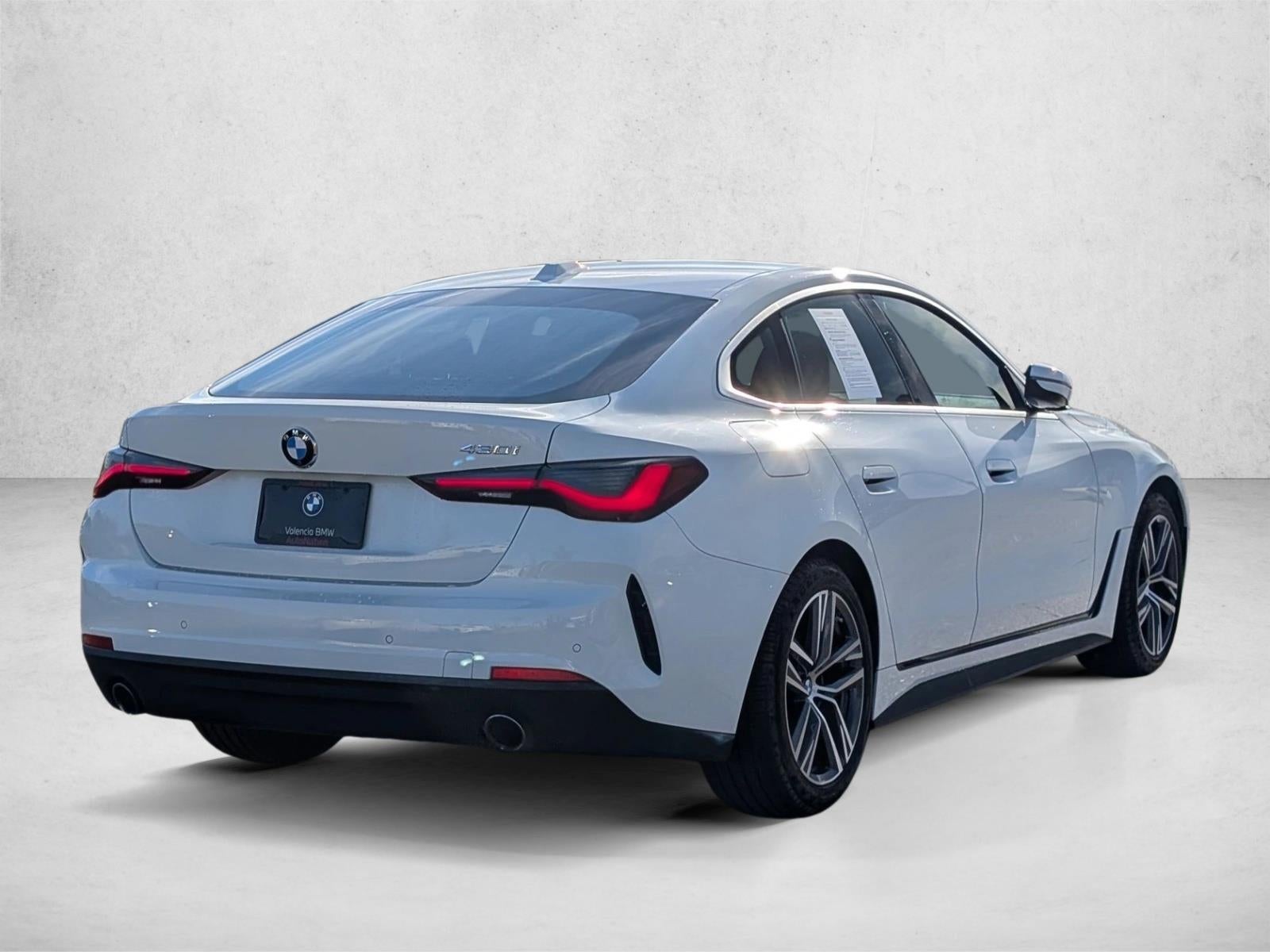 2023 BMW 430i Gran Coupe