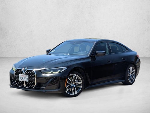 2022 BMW 430i Gran Coupe