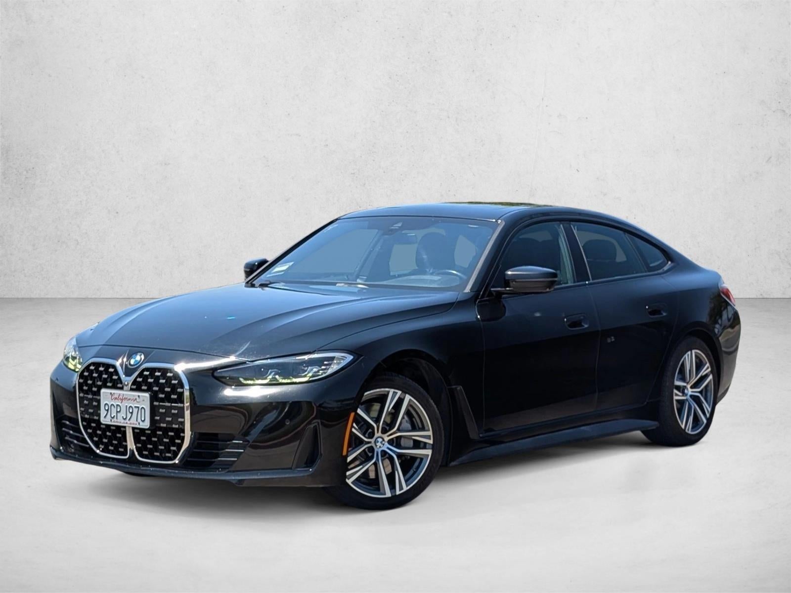 2022 BMW 430i Gran Coupe