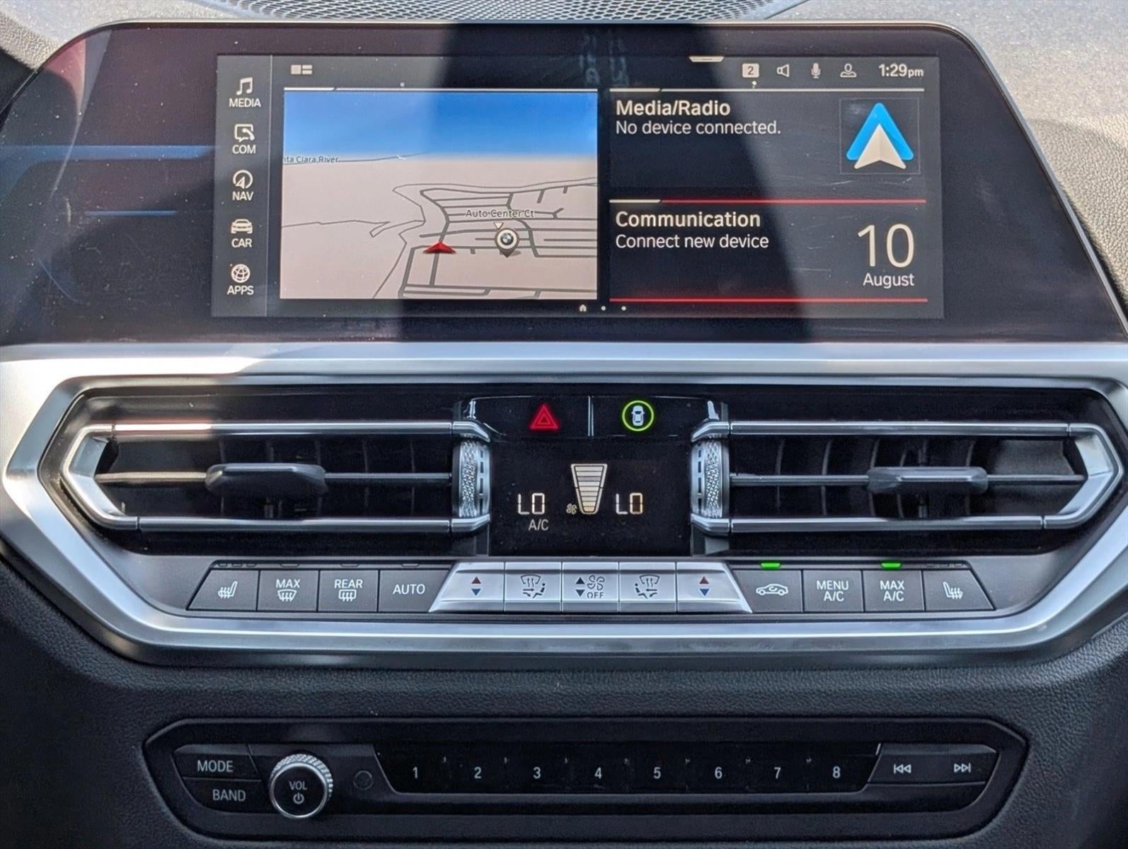 2022 BMW 430i Gran Coupe