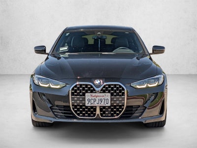 2022 BMW 430i Gran Coupe