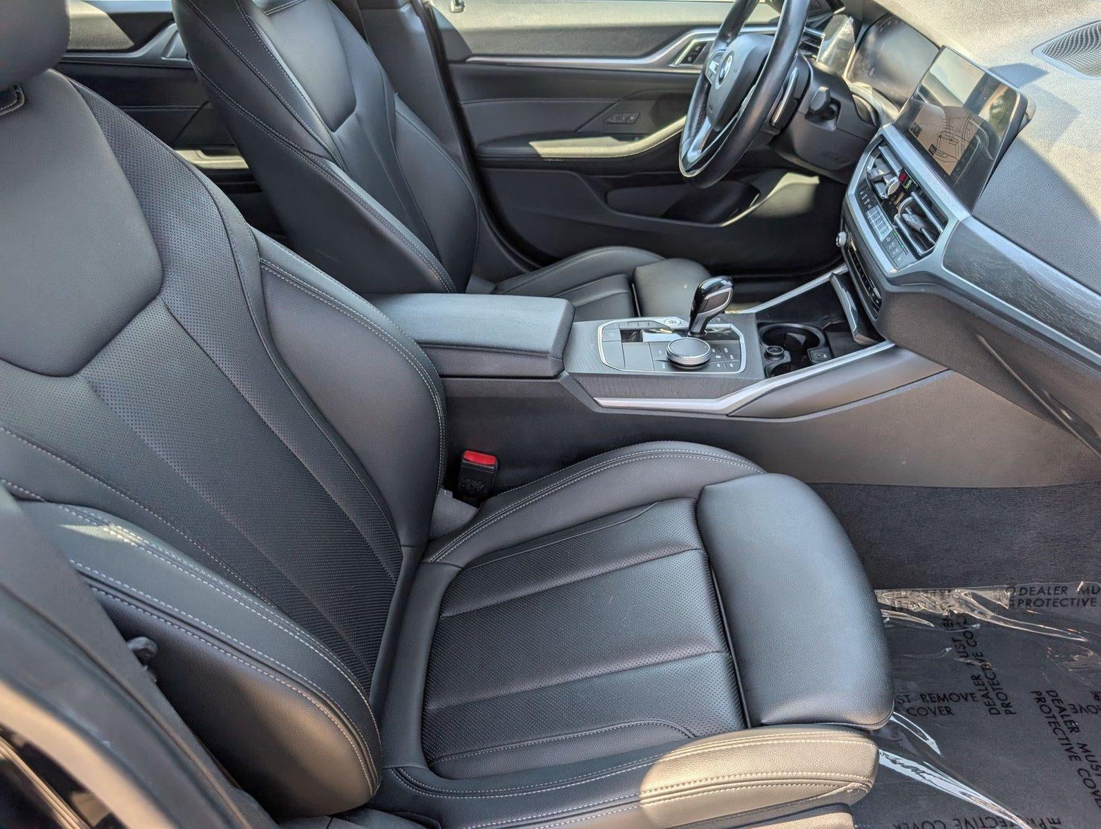 2022 BMW 430i Gran Coupe