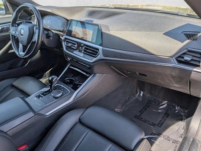 2022 BMW 430i Gran Coupe