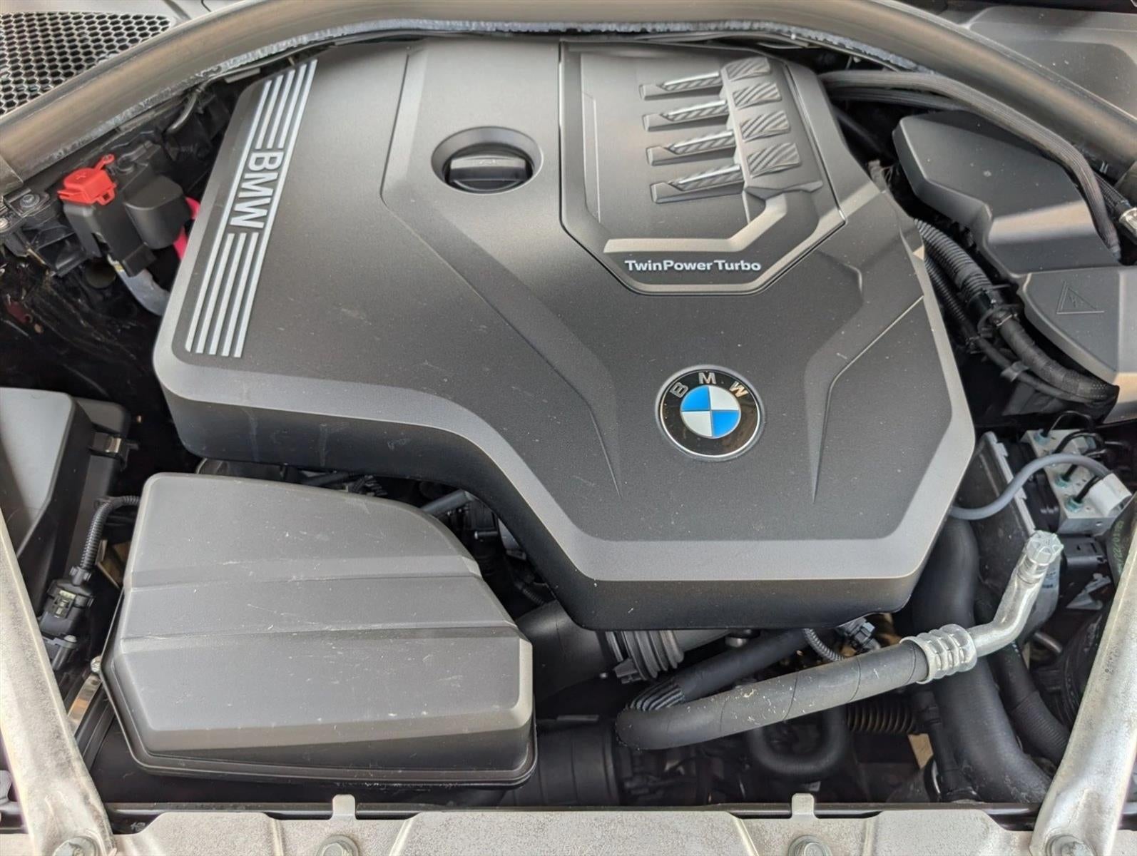 2022 BMW 430i Gran Coupe