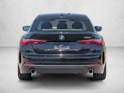 2022 BMW 430i Gran Coupe