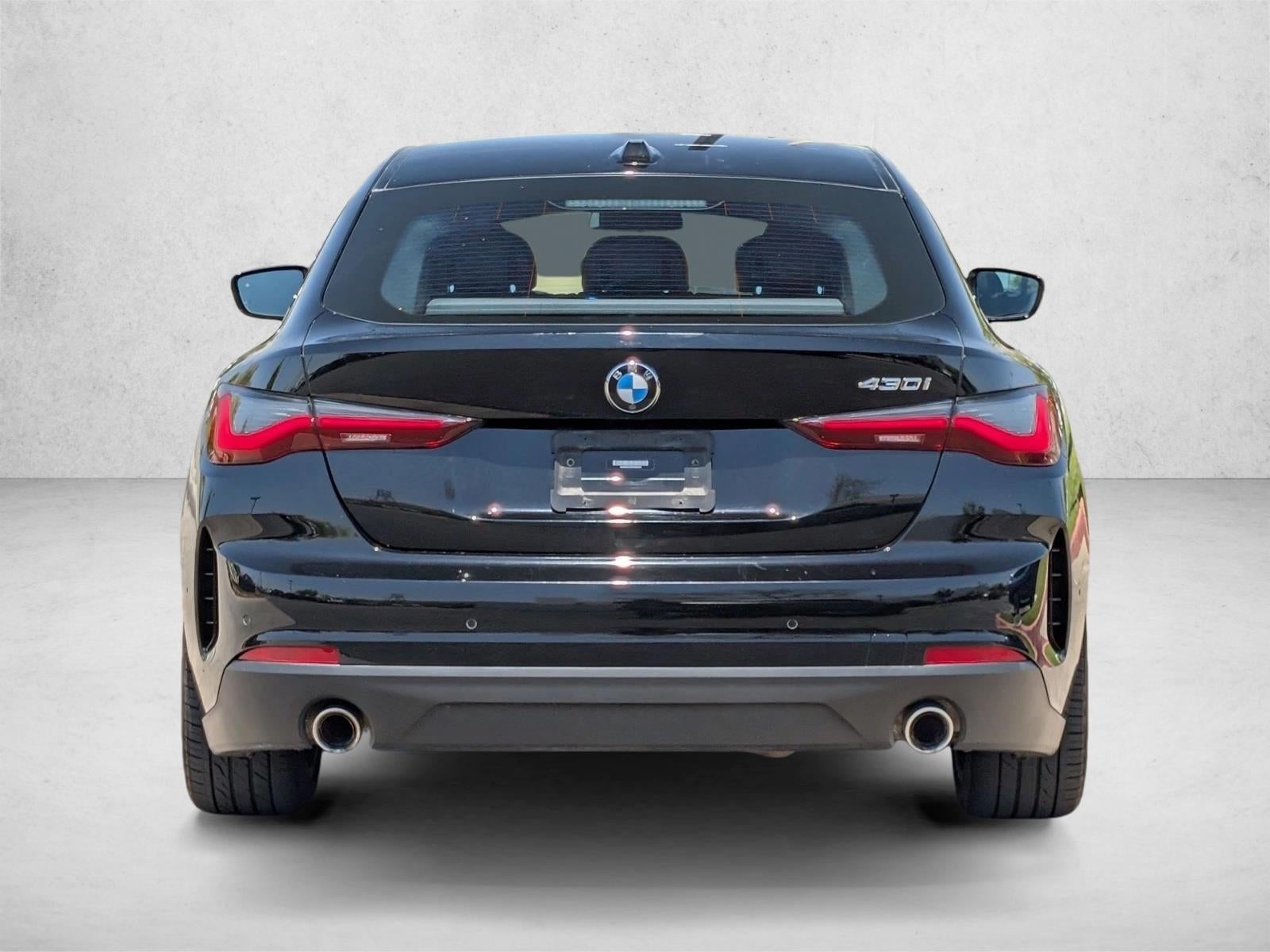 2022 BMW 430i Gran Coupe