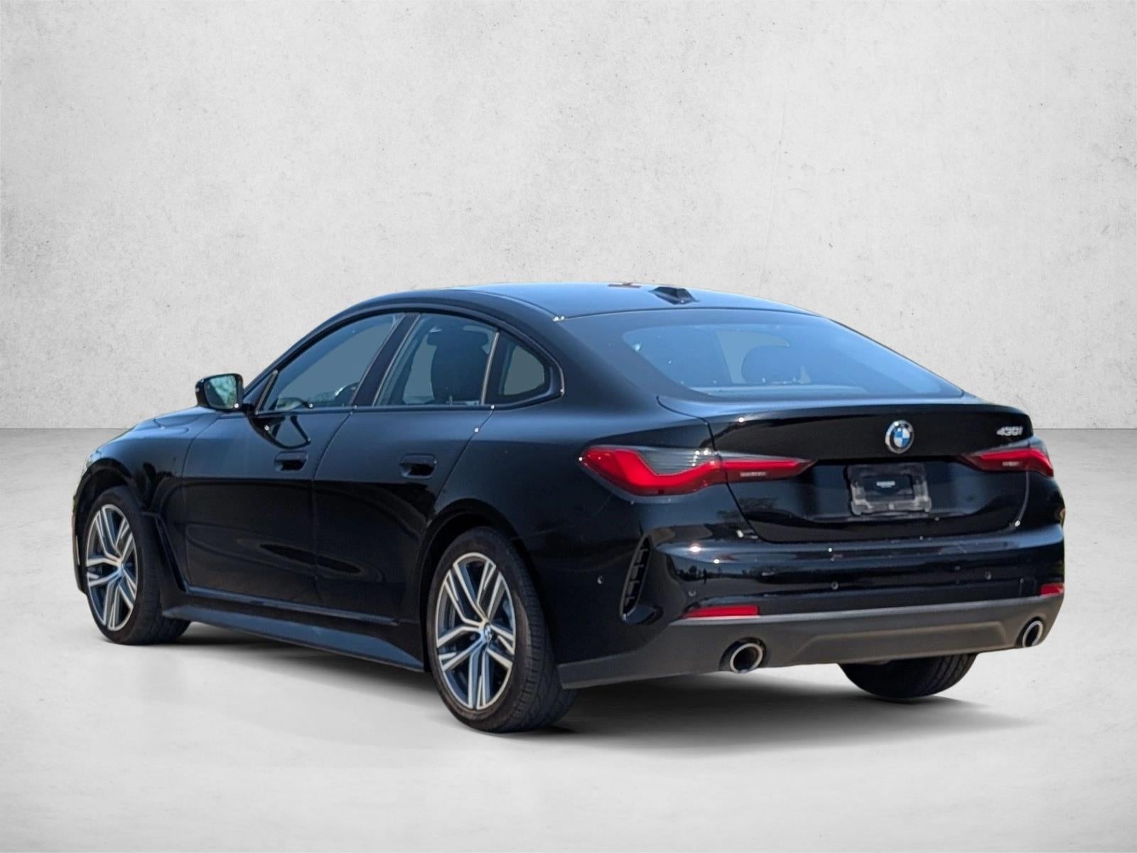 2022 BMW 430i Gran Coupe